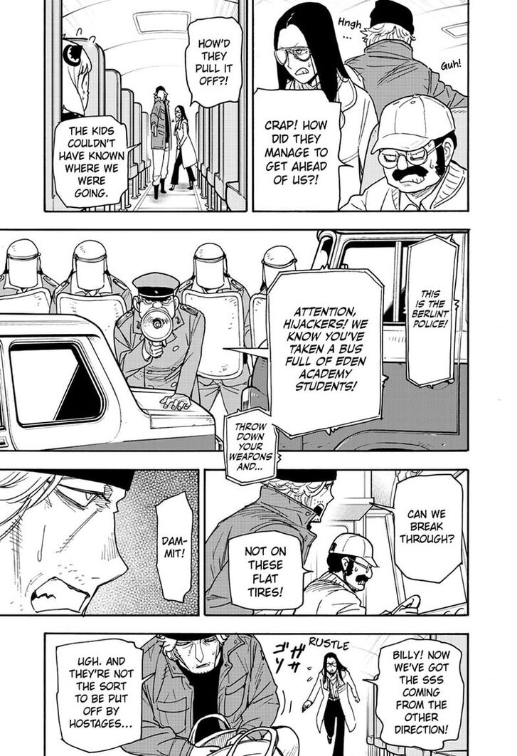 Spy x Family, Chapter 72 image 03